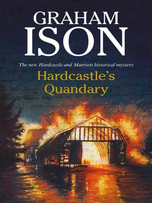 cover image of Hardcastle's Quandary